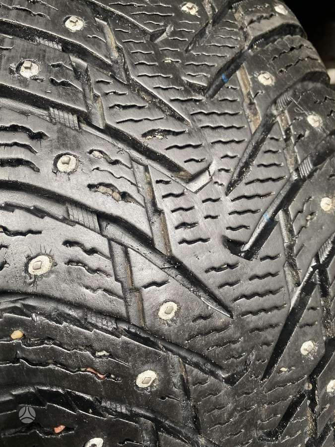 Nokian, winter 215/65 R16