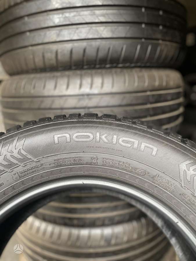 Nokian, winter 215/65 R16