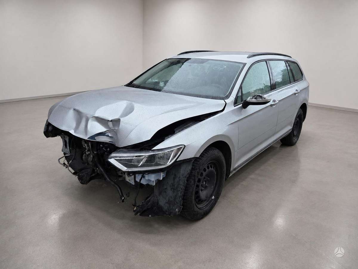 Volkswagen Passat, 2.0 l., Универсал