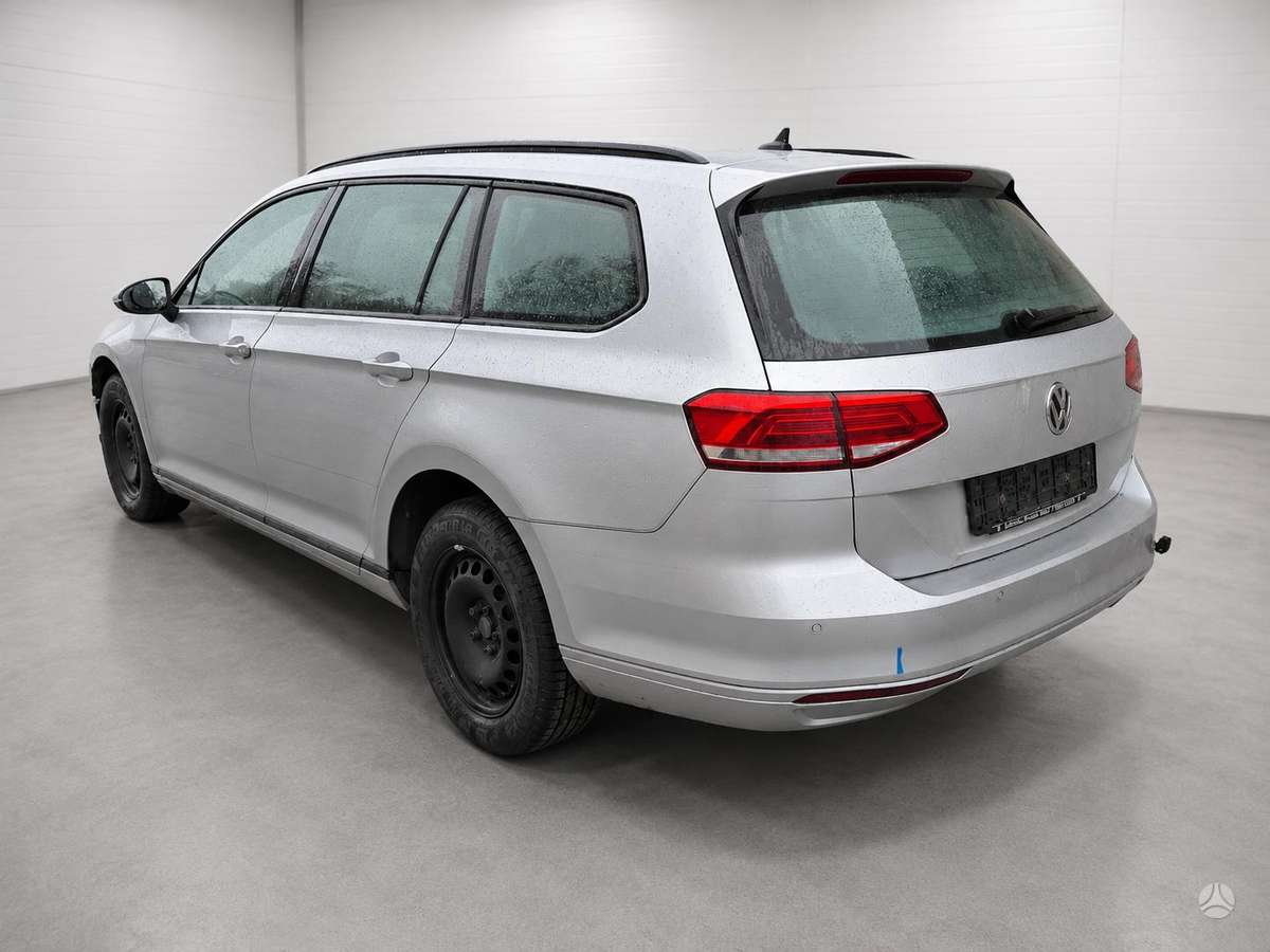 Volkswagen Passat, 2.0 l., Универсал