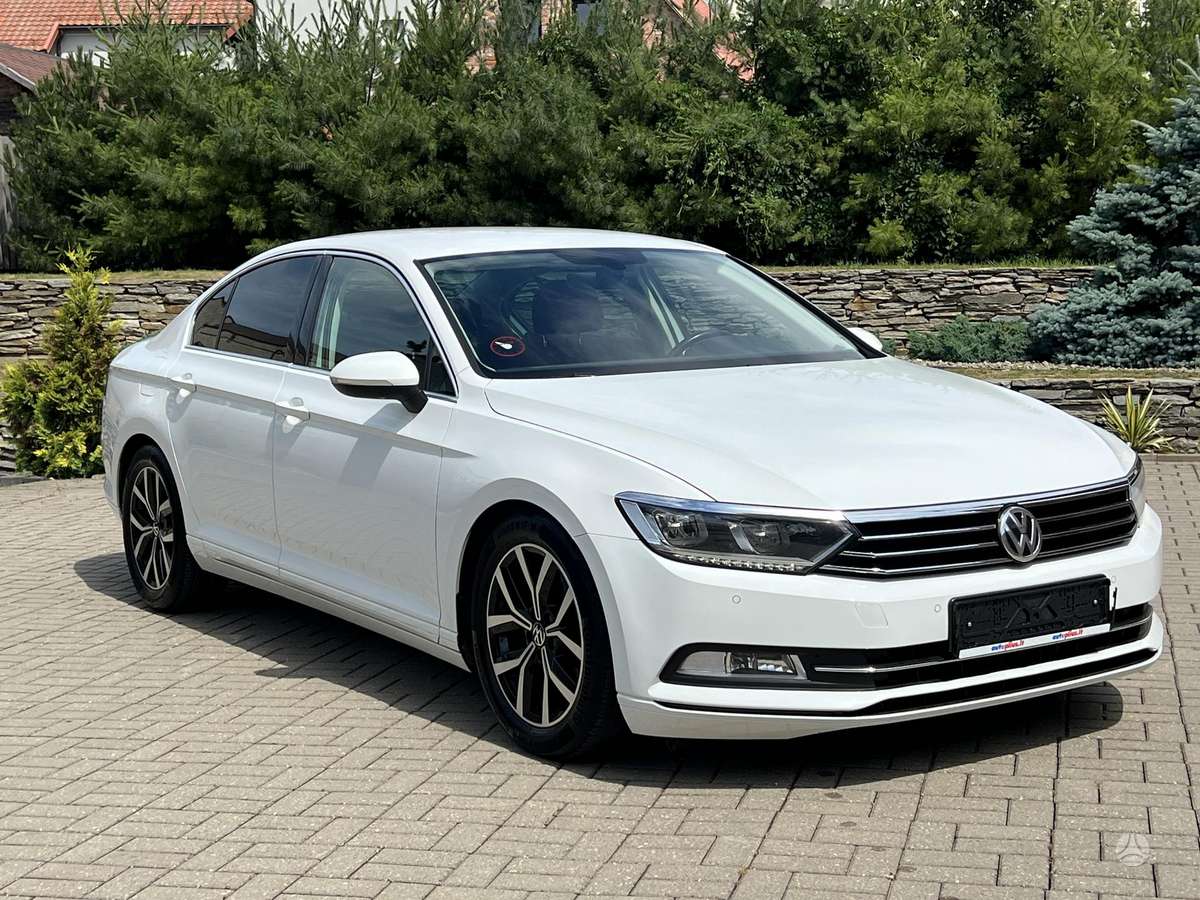 Volkswagen Passat - 3