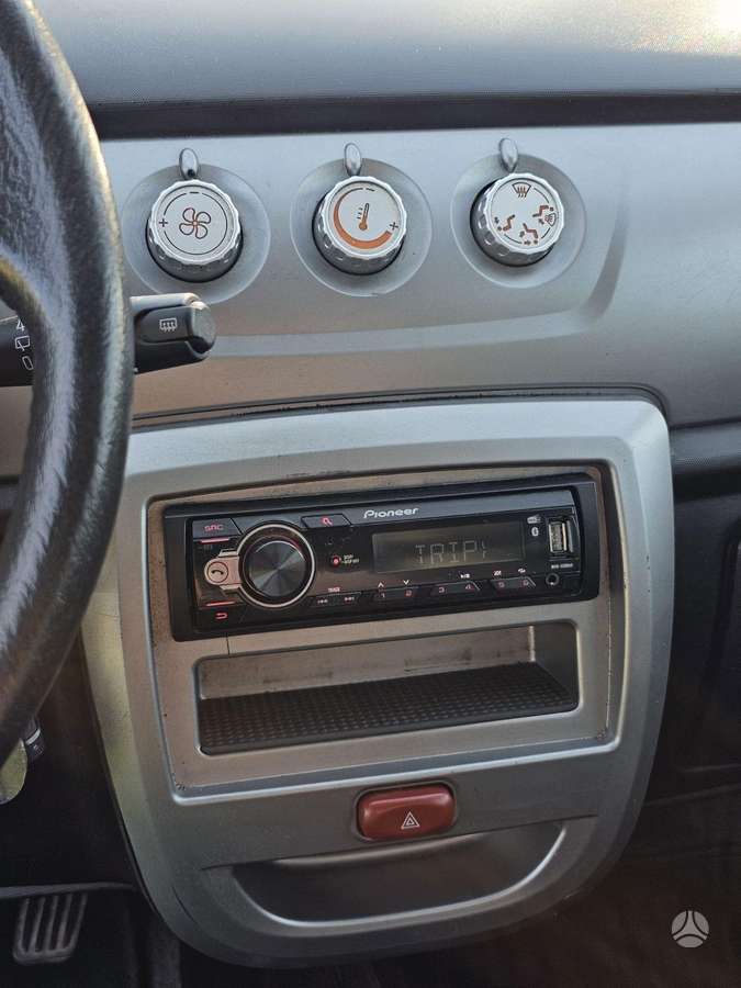 Microcar Mgo, 0.5 l., hatchback