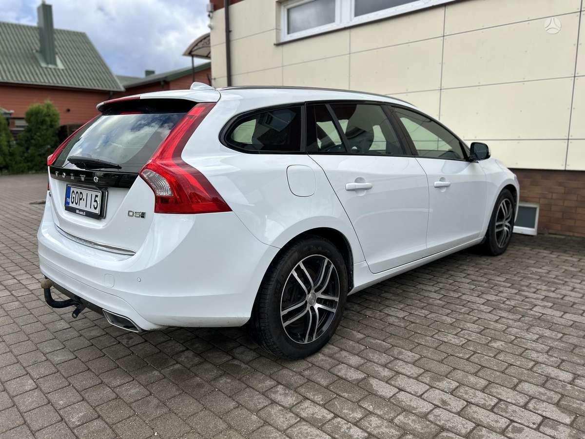 Volvo V60, 2.4 l., Универсал