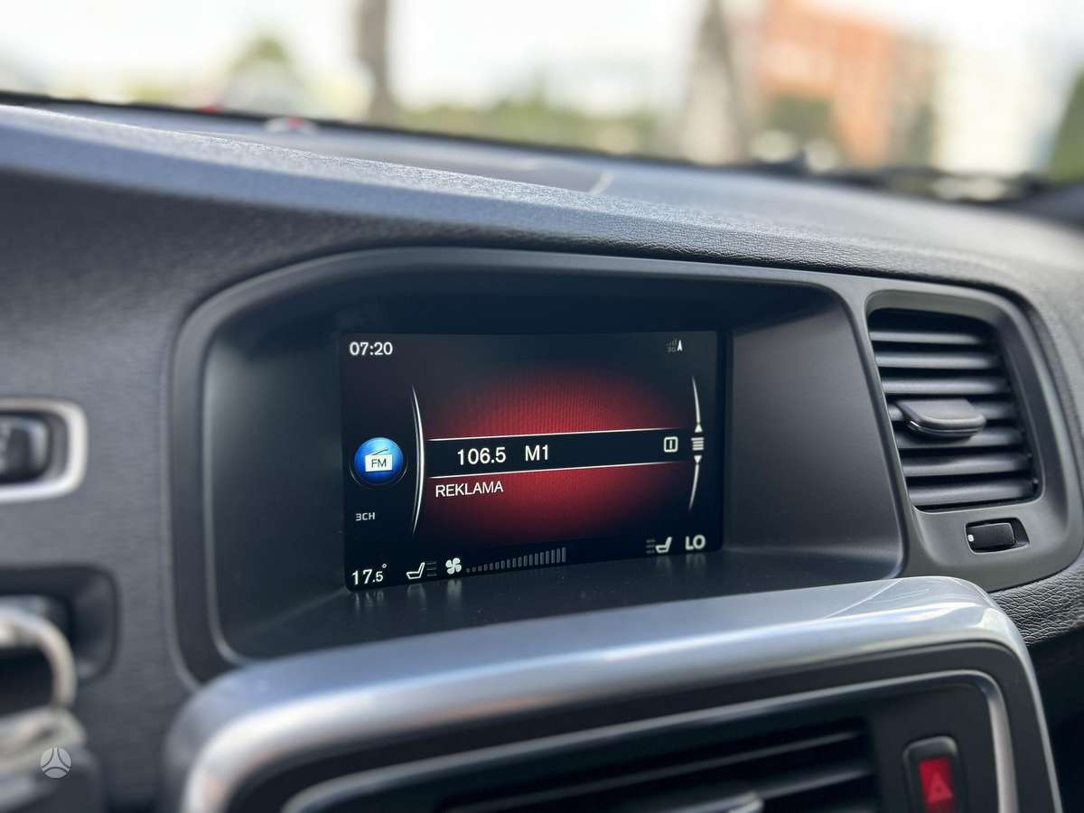 Volvo V60, 2.4 l., Универсал