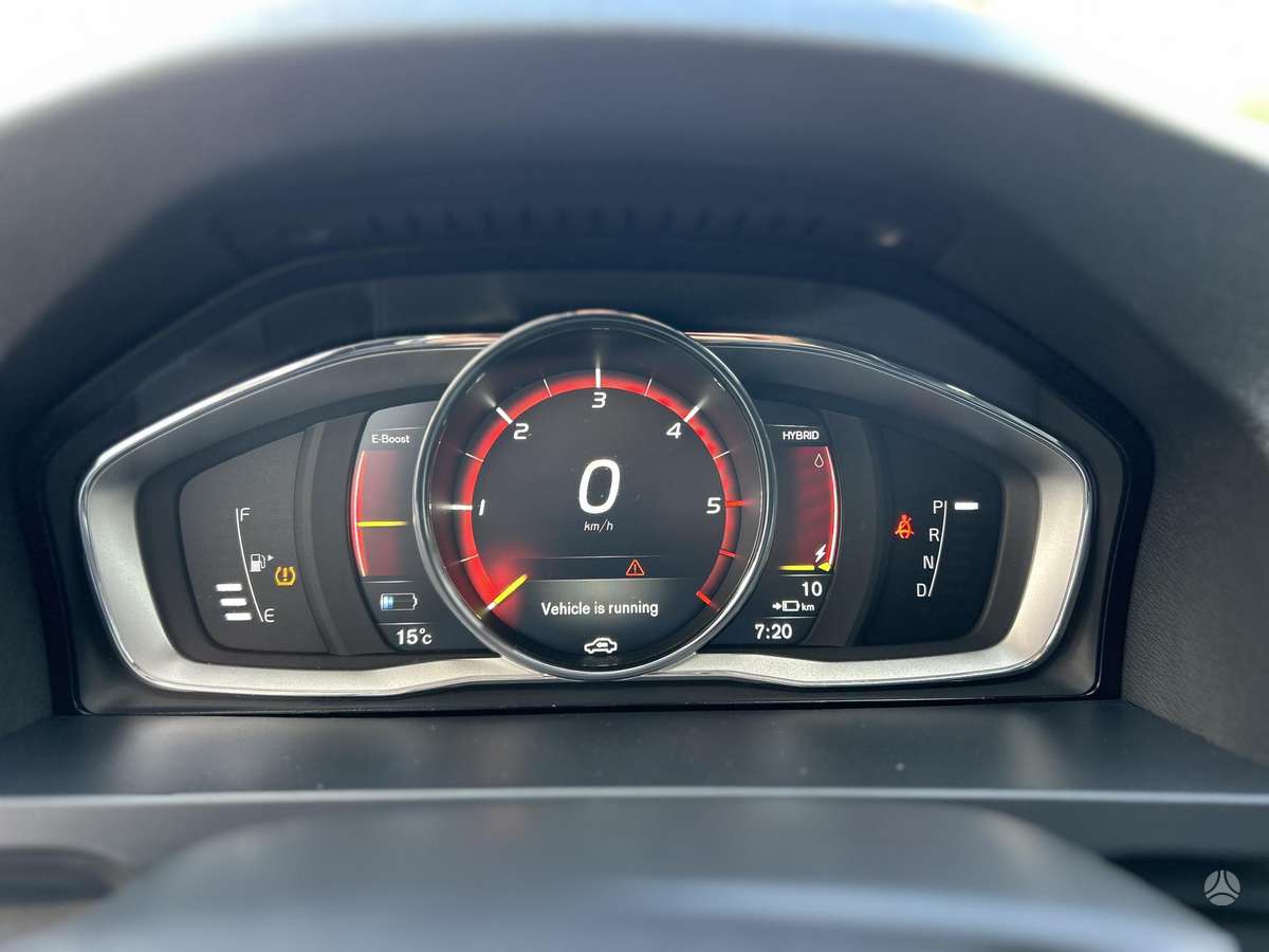 Volvo V60, 2.4 l., Универсал