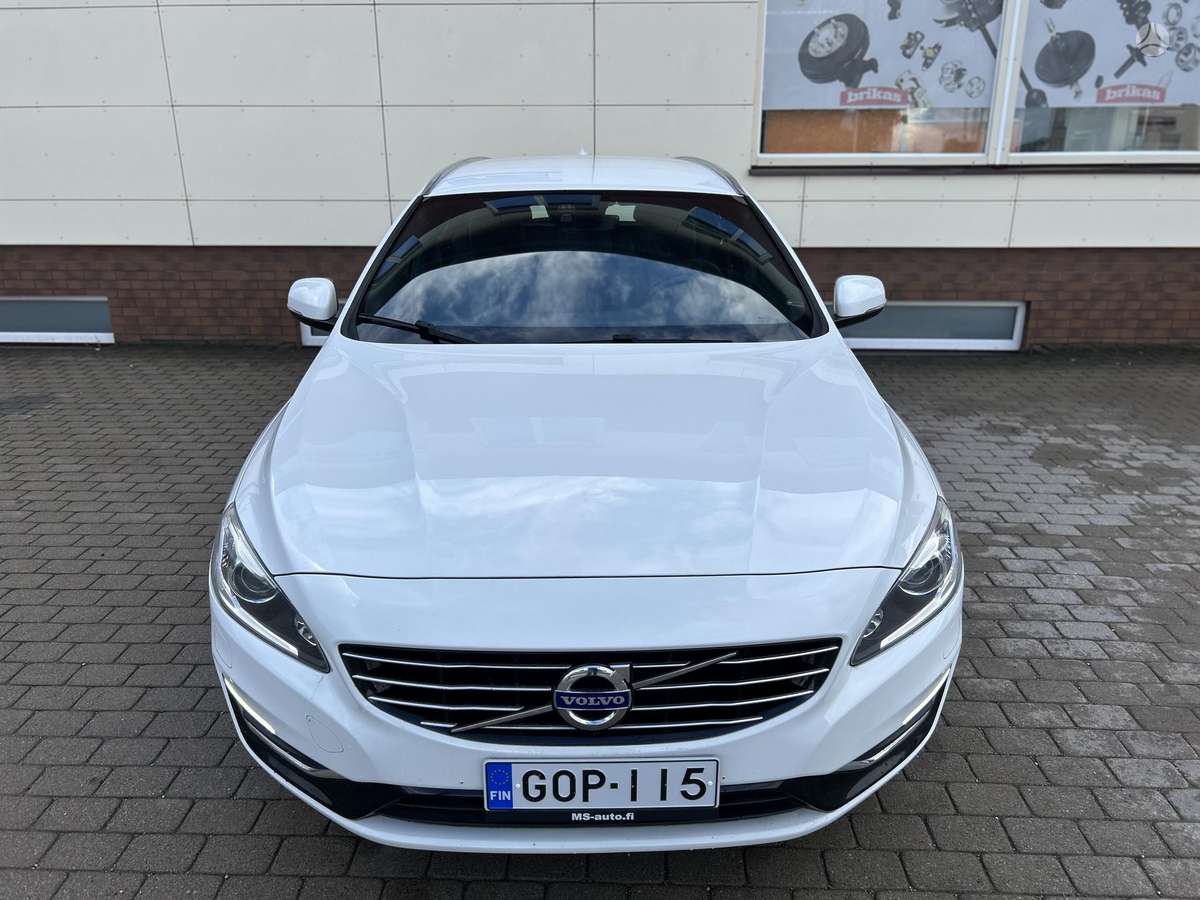 Volvo V60, 2.4 l., Универсал