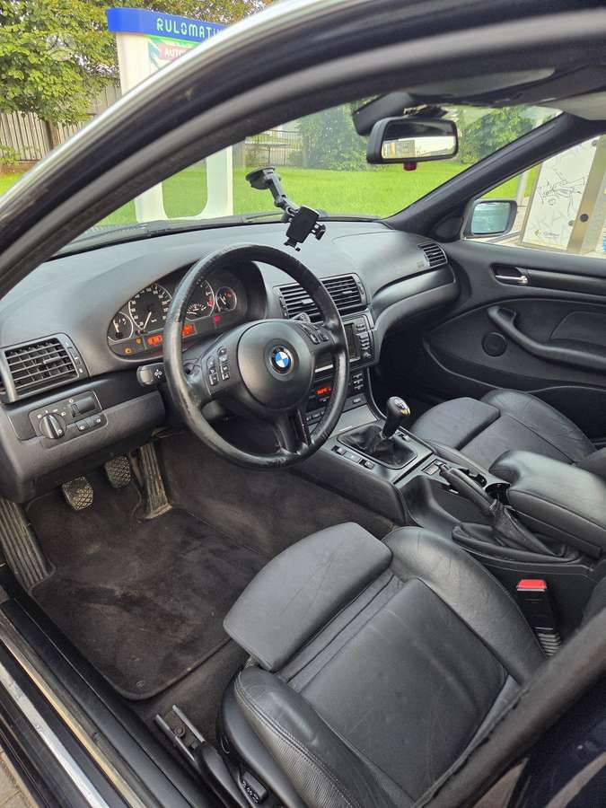 BMW 318, 2.0 l., Седан