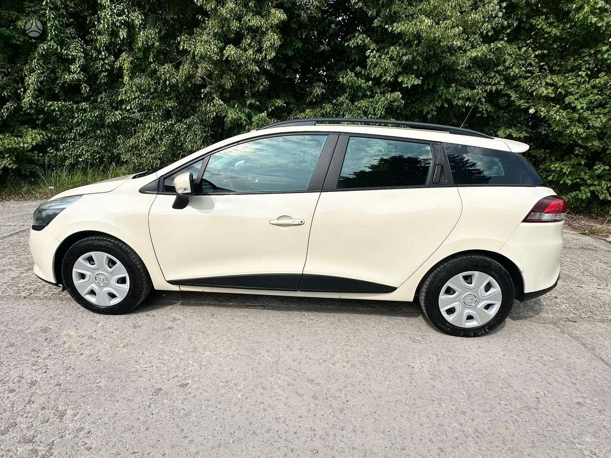Renault Clio, 1.5 l., universalas