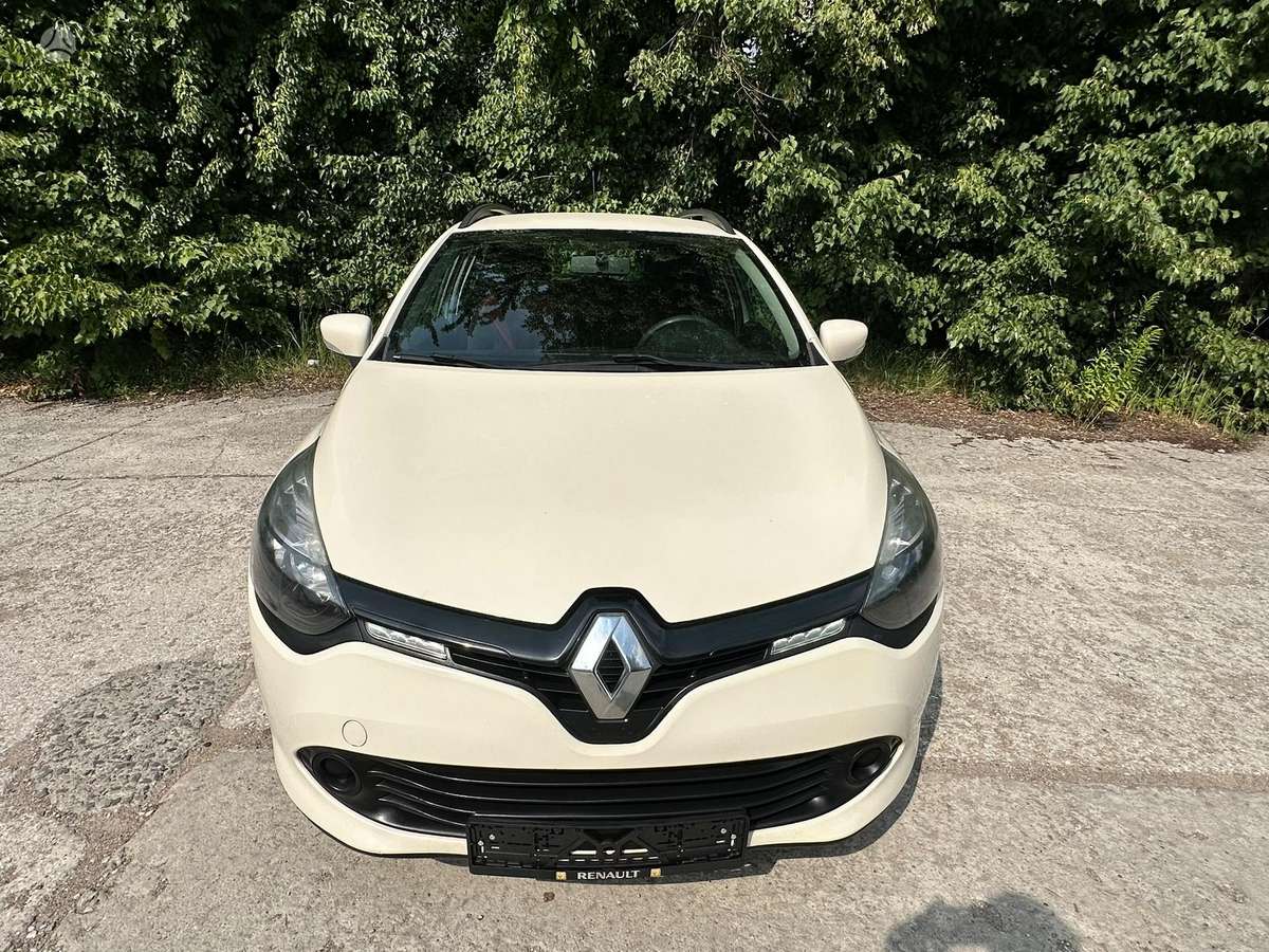 Renault Clio, 1.5 l., universalas