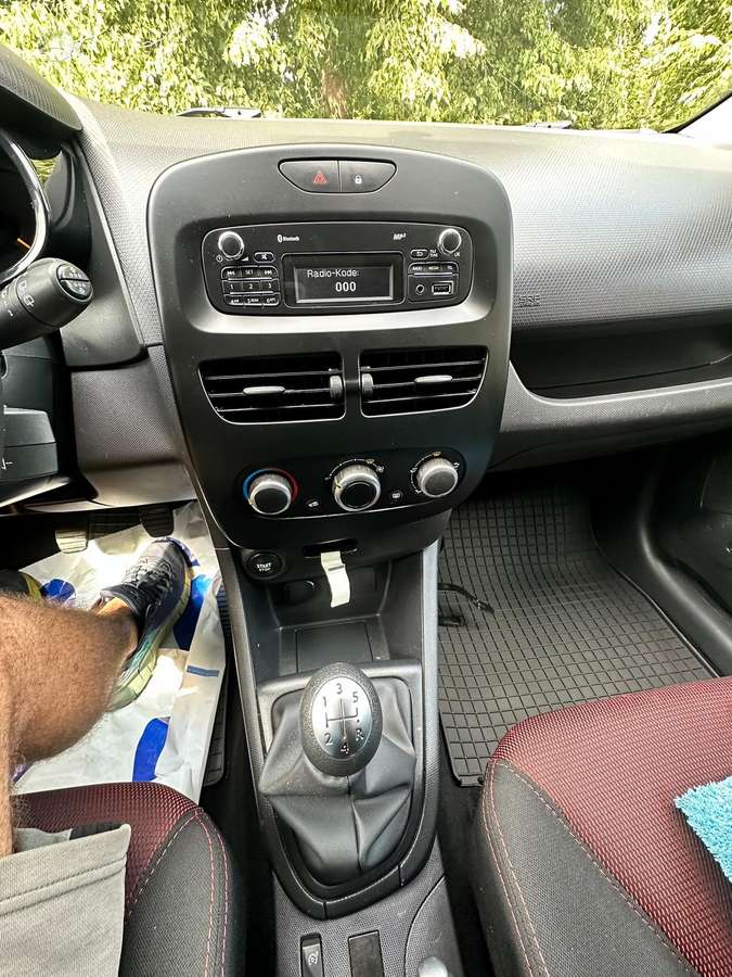 Renault Clio, 1.5 l., Универсал