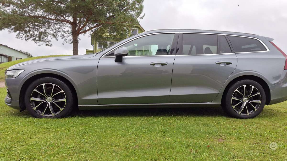 Volvo V60, 2.0 l., Универсал