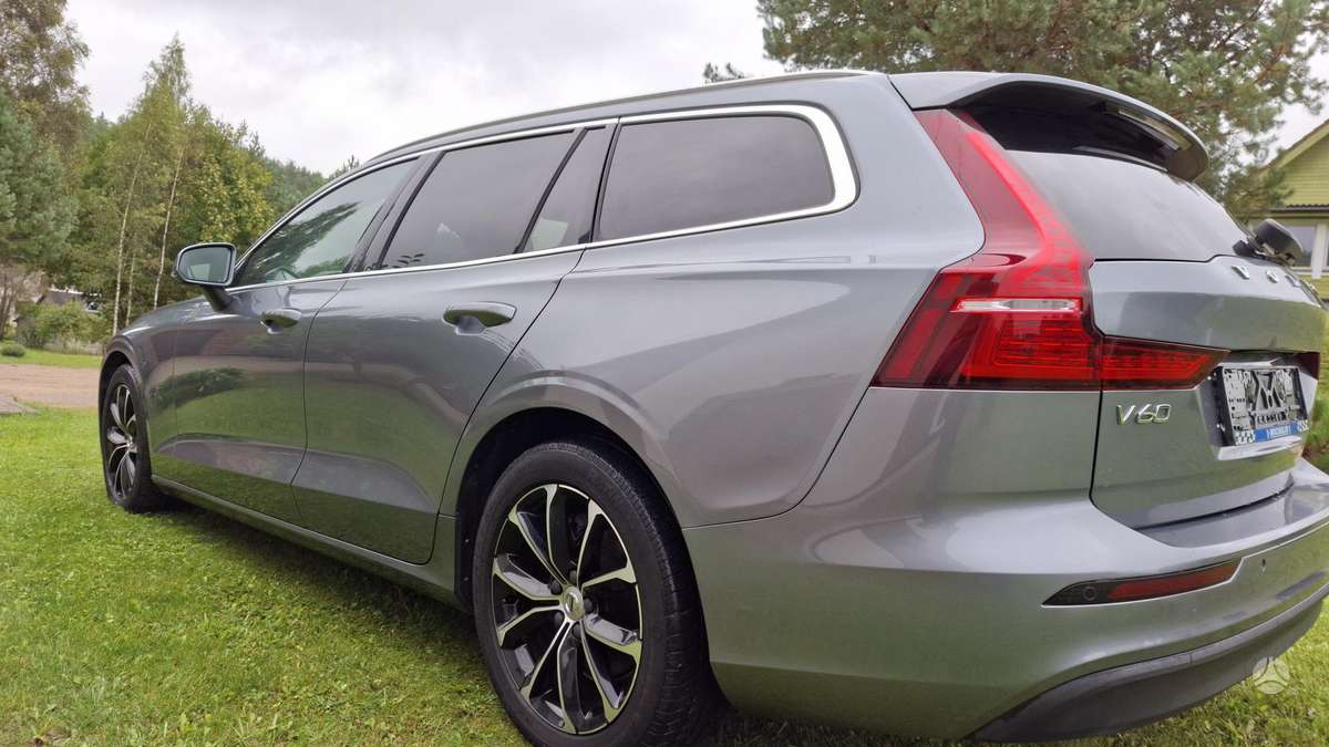 Volvo V60, 2.0 l., Универсал
