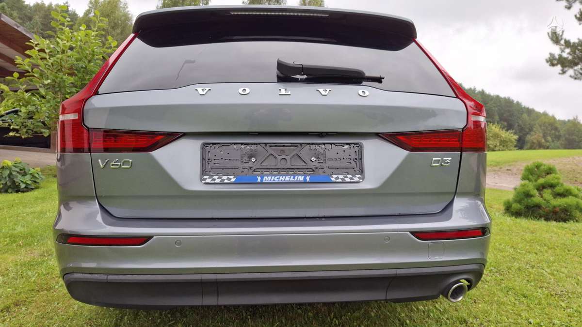 Volvo V60, 2.0 l., Универсал