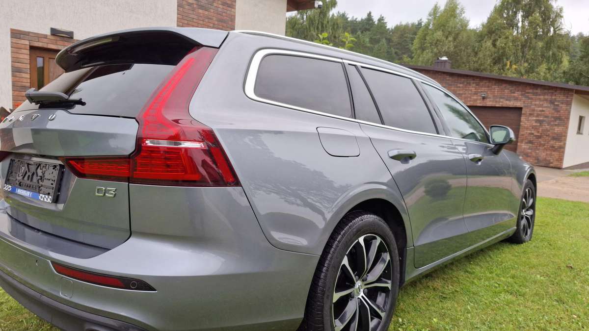 Volvo V60, 2.0 l., Универсал