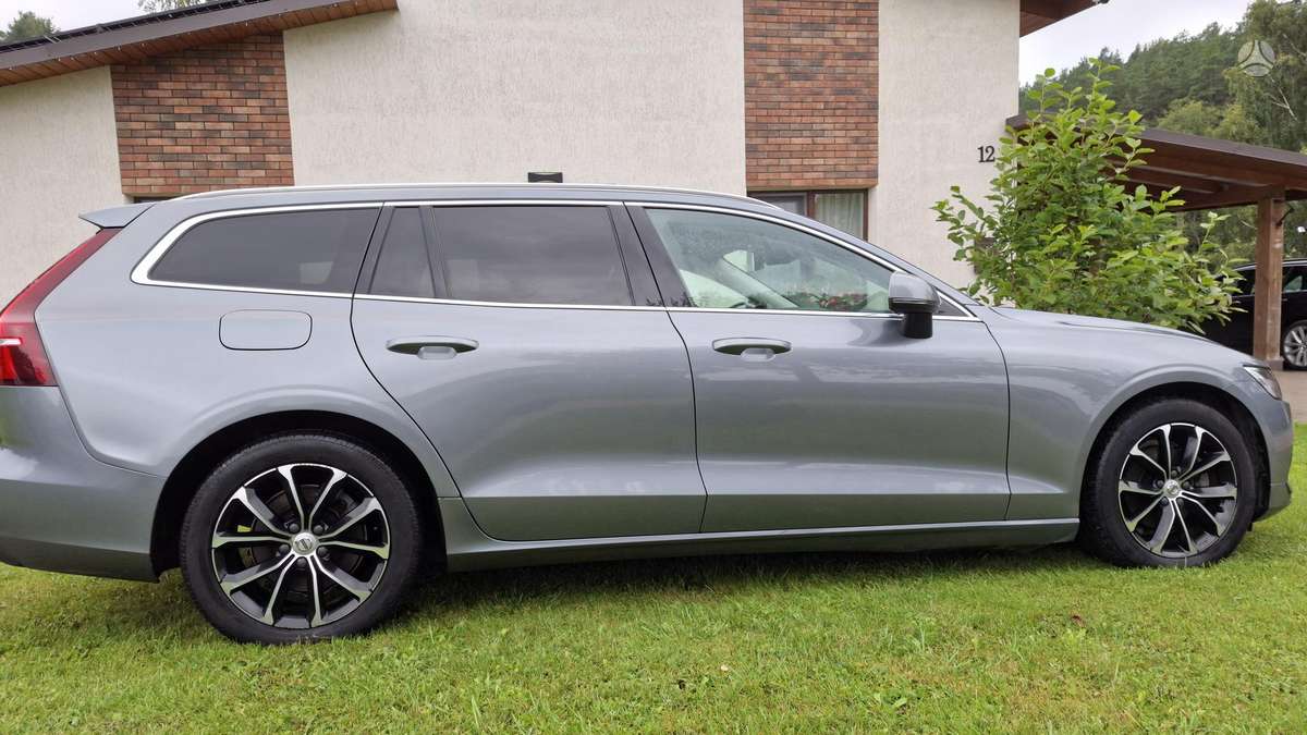 Volvo V60, 2.0 l., Универсал