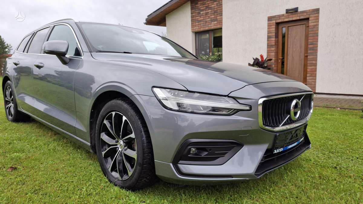 Volvo V60, 2.0 l., Универсал