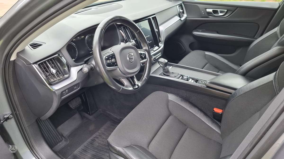 Volvo V60, 2.0 l., Универсал