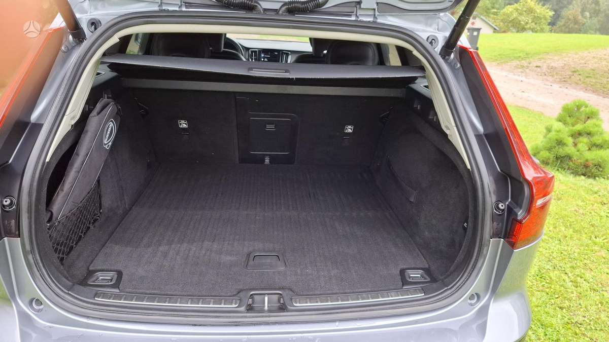 Volvo V60, 2.0 l., Универсал