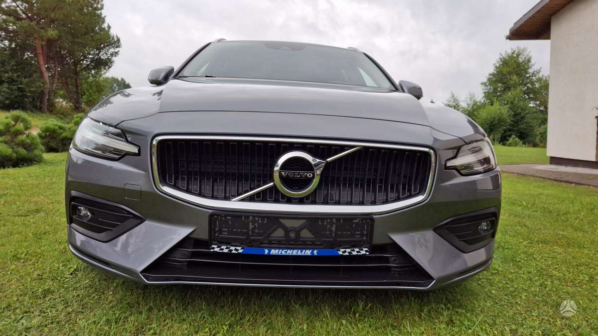 Volvo V60, 2.0 l., Универсал
