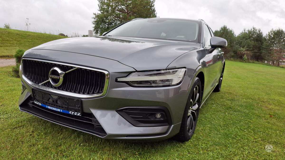 Volvo V60, 2.0 l., Универсал