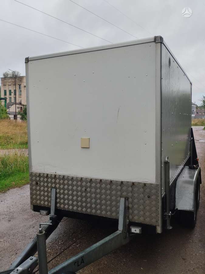 Brenderup, box / van type