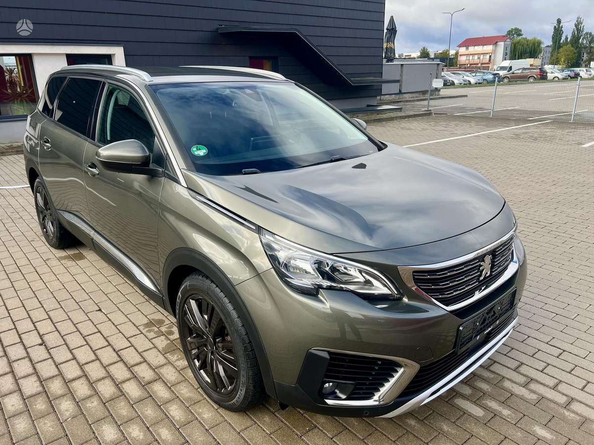 Peugeot 5008 - 6