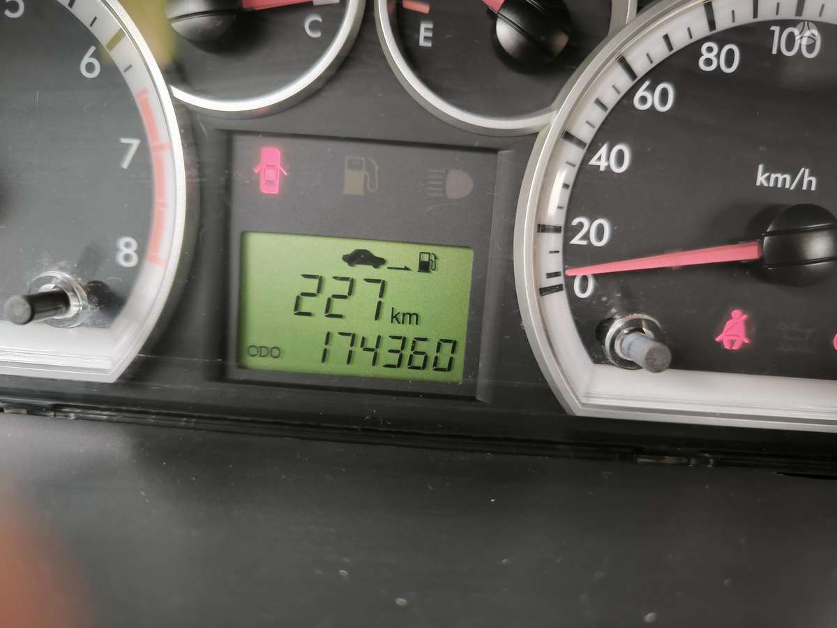 Chevrolet Aveo, 1.2 l., Хэтчбек