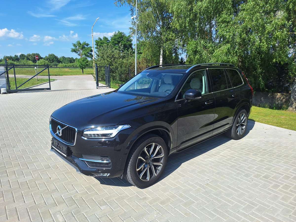 Volvo XC90, 2.0 l., Внедорожник / Кроссовер