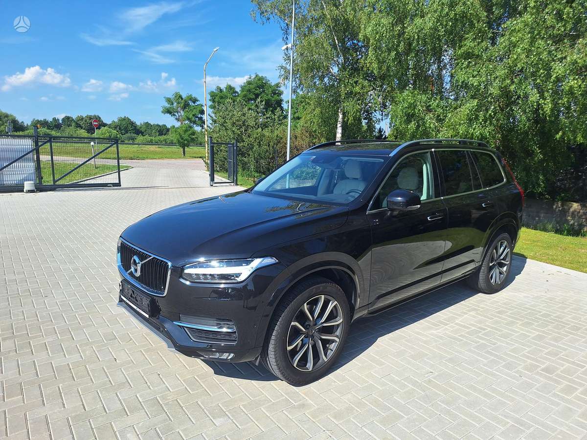 Volvo XC90, 2.0 l., Внедорожник / Кроссовер