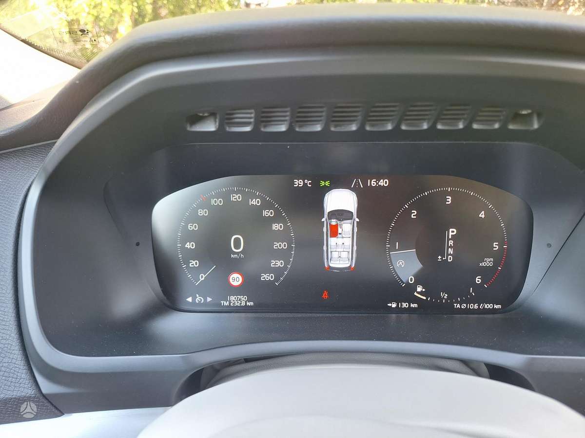 Volvo XC90, 2.0 l., Внедорожник / Кроссовер
