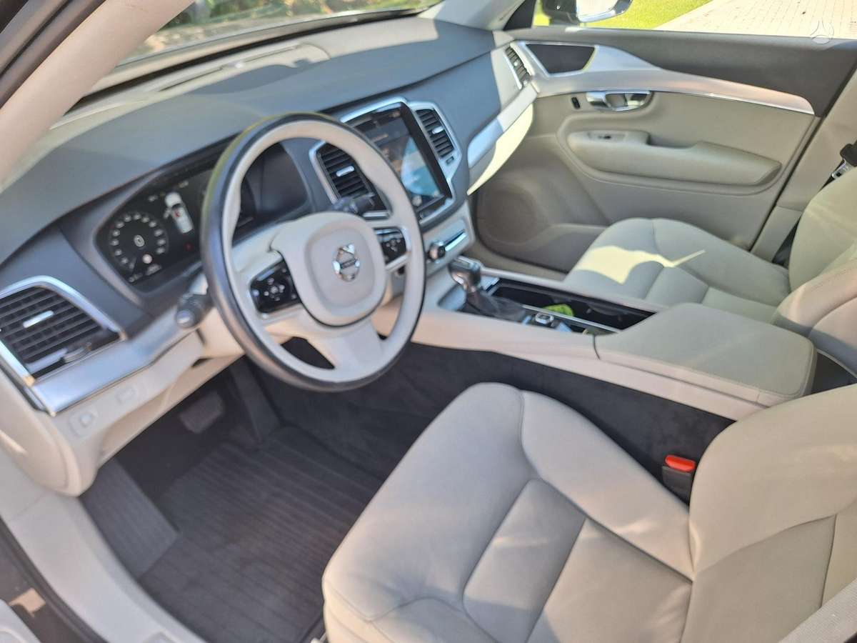 Volvo XC90, 2.0 l., Внедорожник / Кроссовер