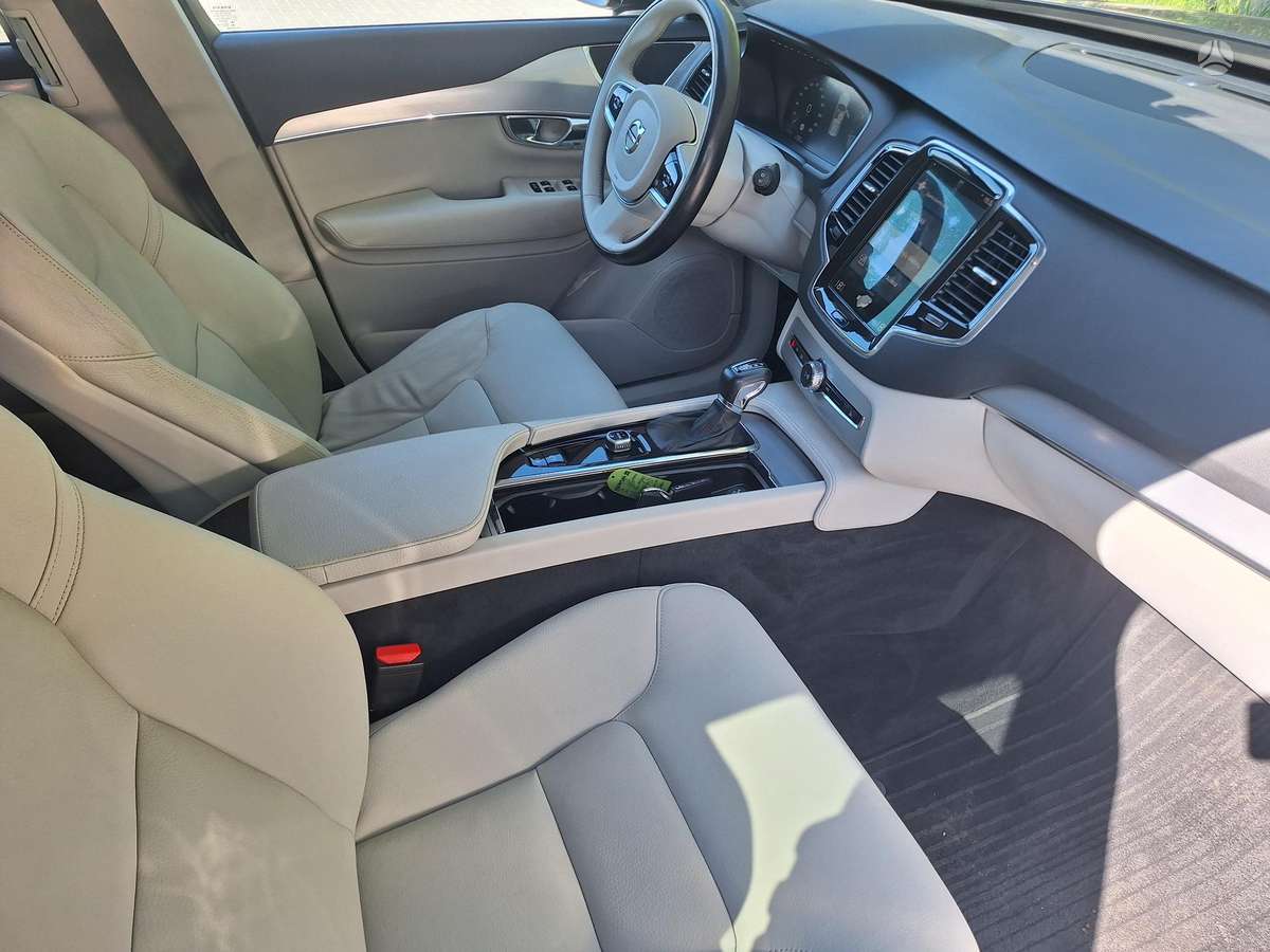 Volvo XC90, 2.0 l., Внедорожник / Кроссовер