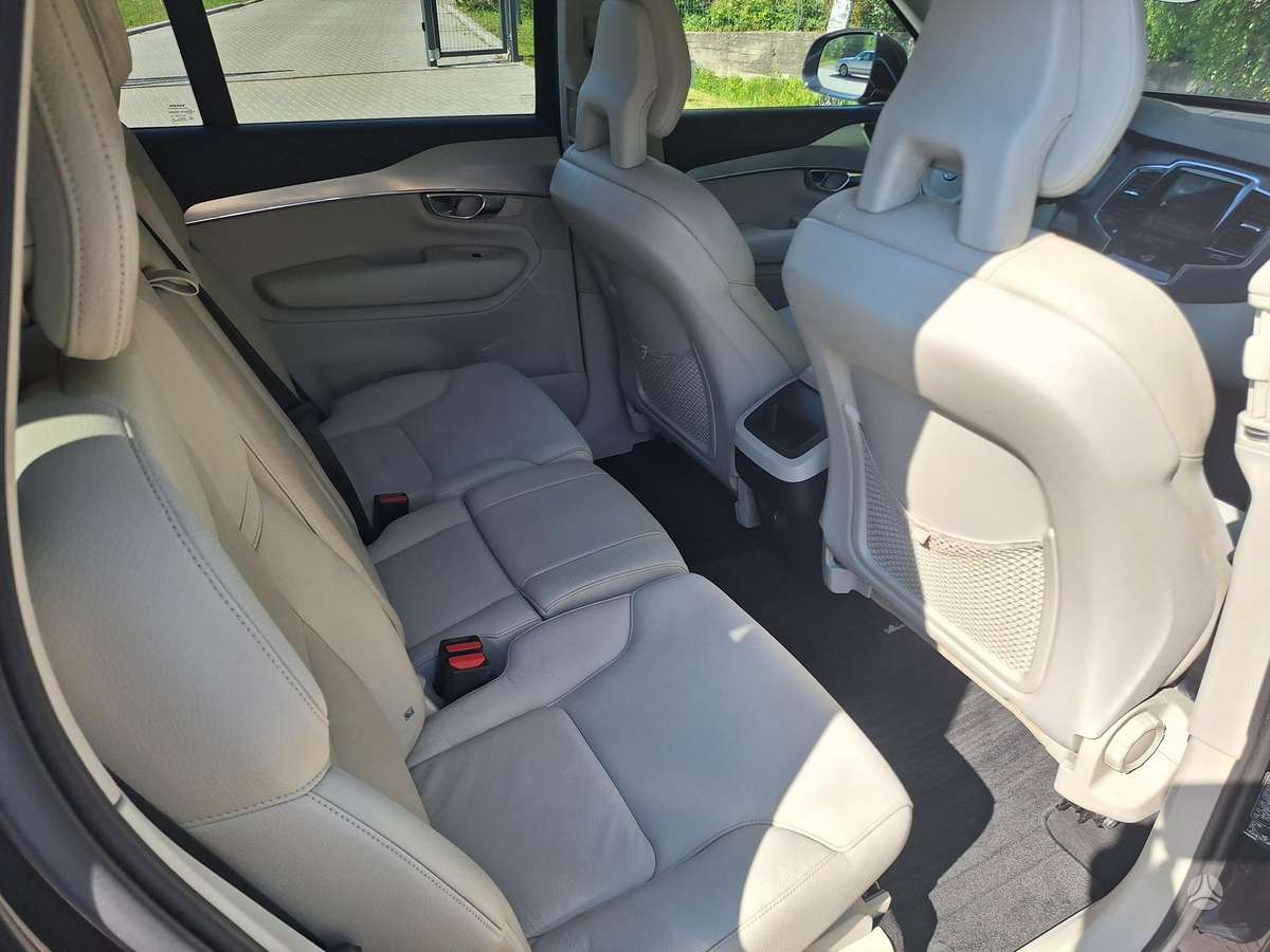 Volvo XC90, 2.0 l., Внедорожник / Кроссовер