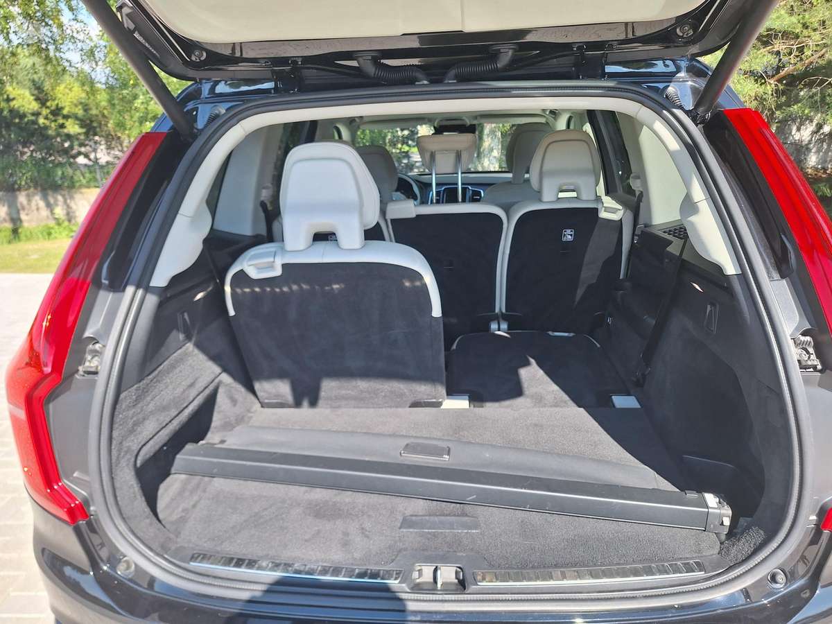 Volvo XC90, 2.0 l., Внедорожник / Кроссовер
