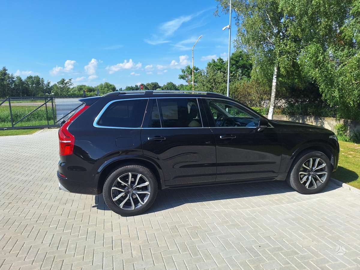 Volvo XC90, 2.0 l., Внедорожник / Кроссовер