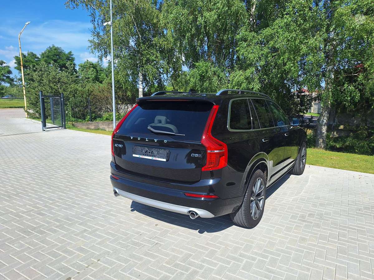 Volvo XC90, 2.0 l., Внедорожник / Кроссовер