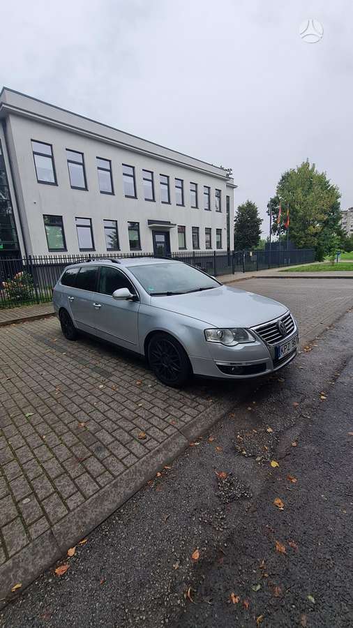 Volkswagen Passat, 2.0 l., Универсал