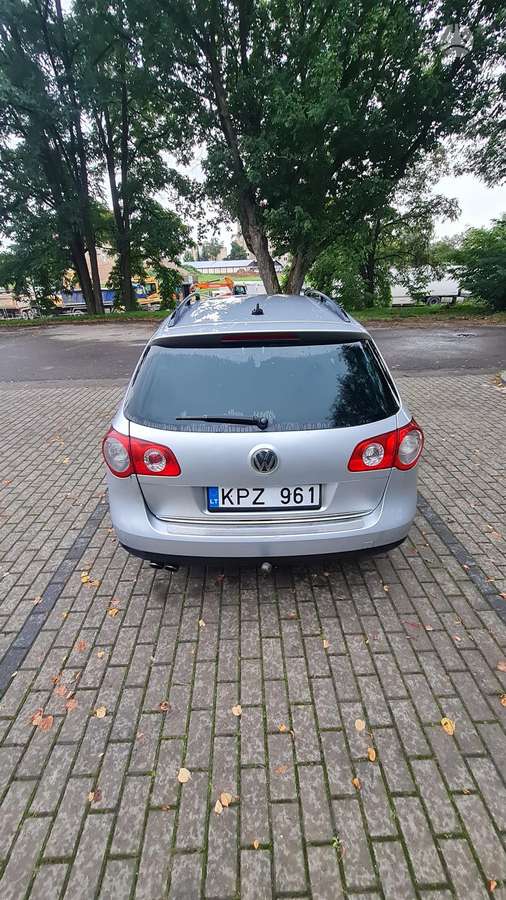 Volkswagen Passat - 7