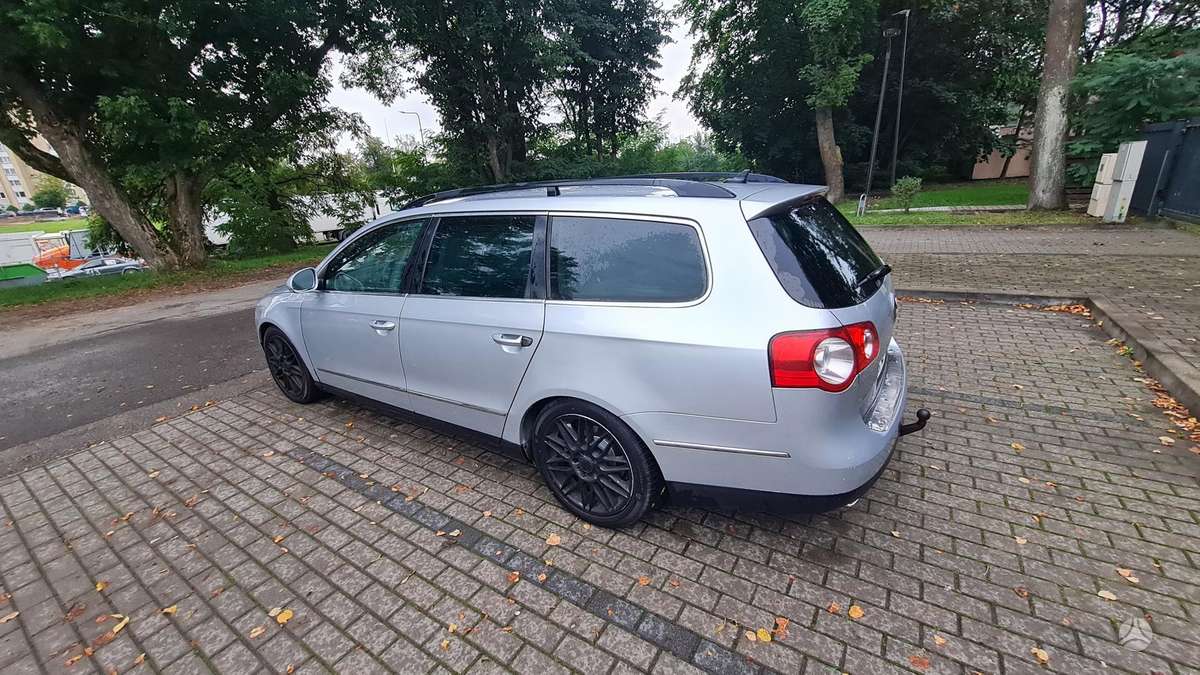 Volkswagen Passat - 8