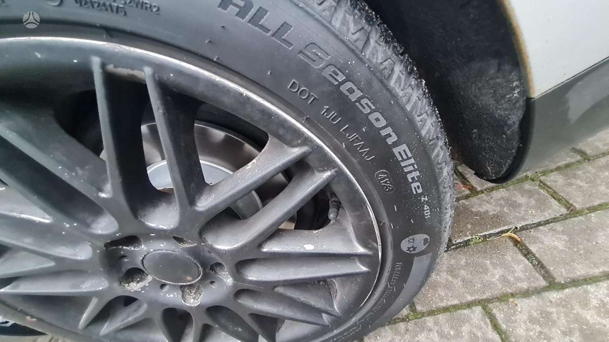 Volkswagen Passat, 2.0 l., Универсал