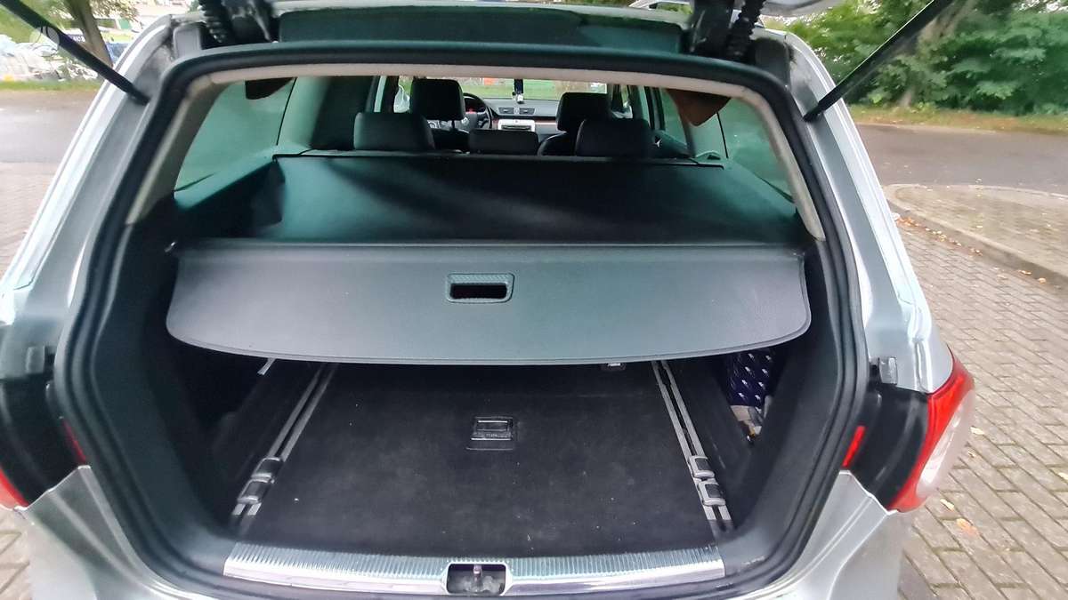 Volkswagen Passat, 2.0 l., Универсал