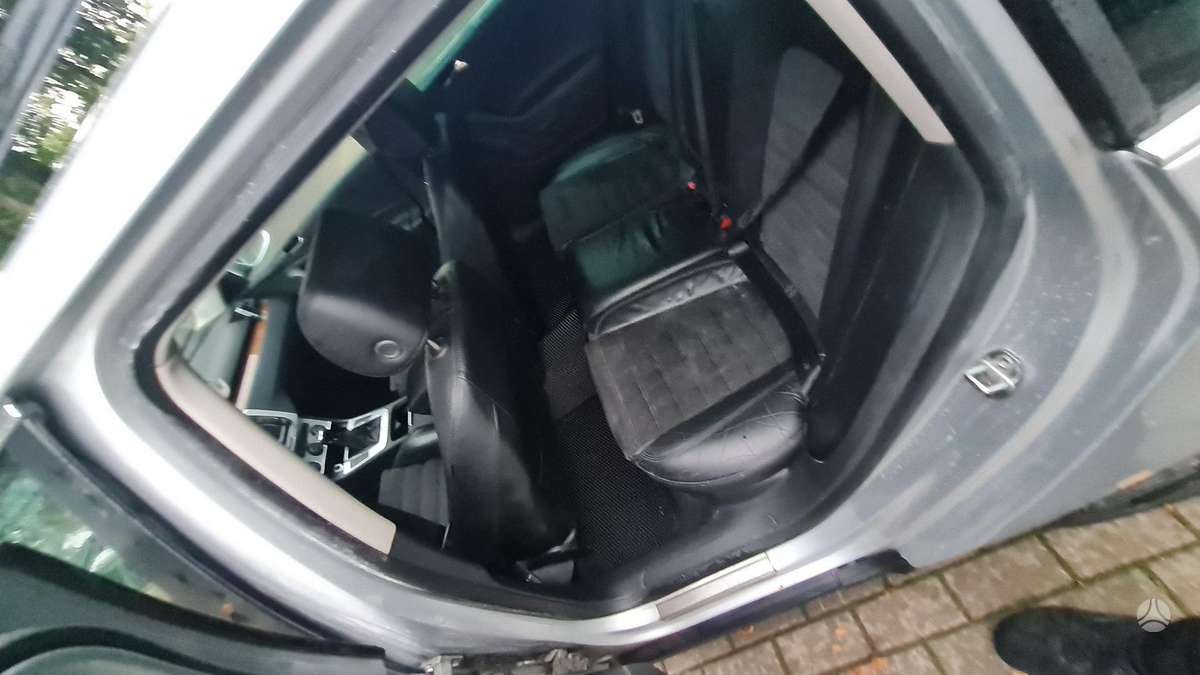 Volkswagen Passat, 2.0 l., Универсал