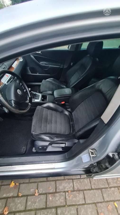 Volkswagen Passat, 2.0 l., Универсал