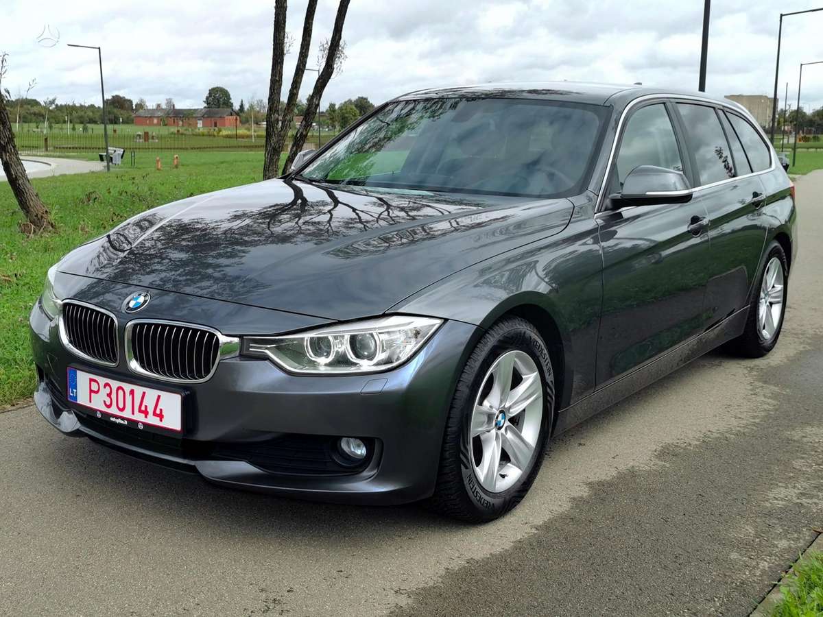 BMW 320, 2.0 l., Универсал