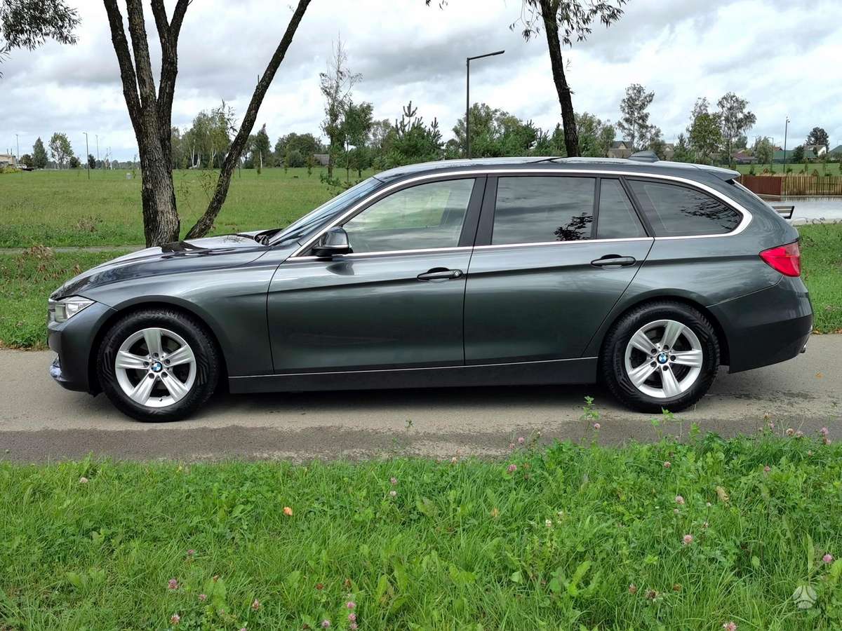 BMW 320, 2.0 l., Универсал