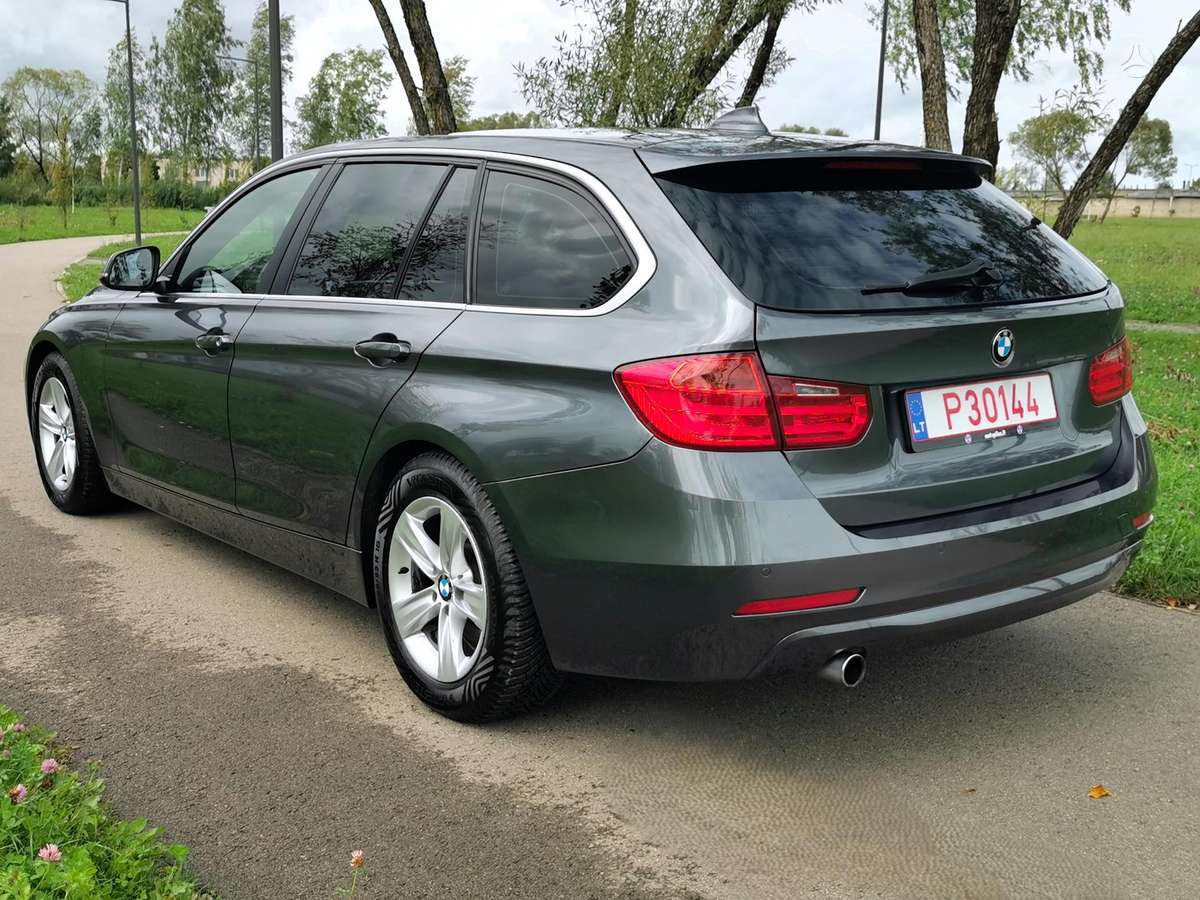 BMW 320, 2.0 l., Универсал