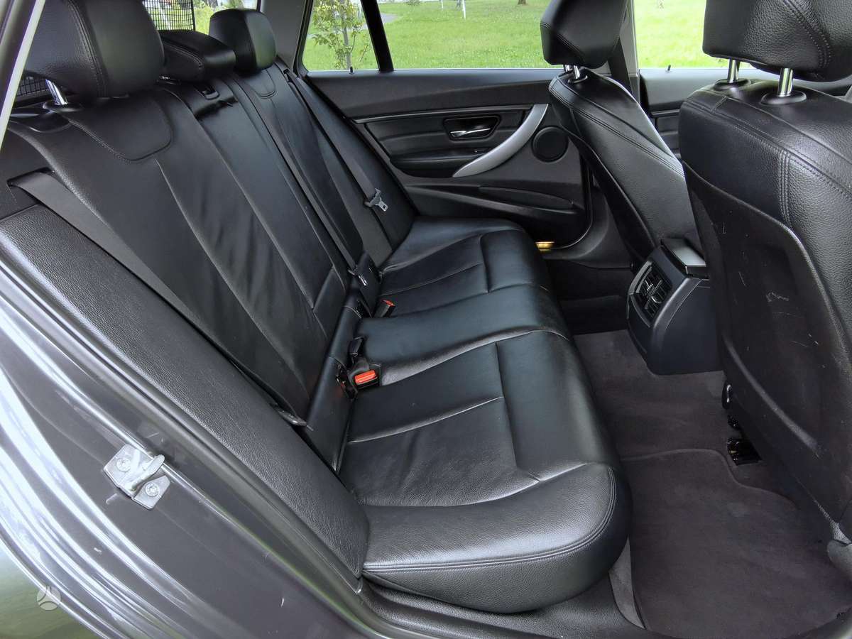 BMW 320, 2.0 l., wagon