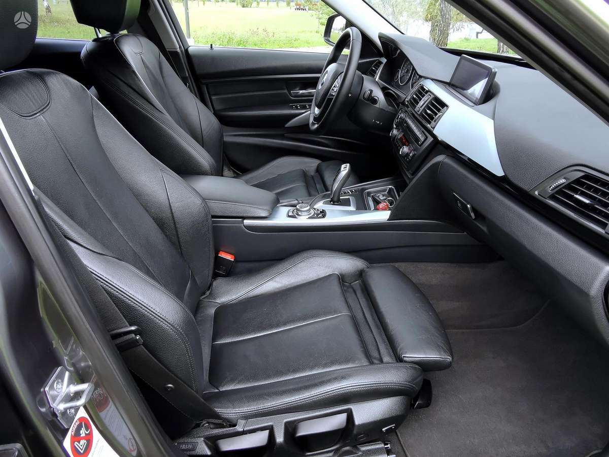 BMW 320, 2.0 l., Универсал