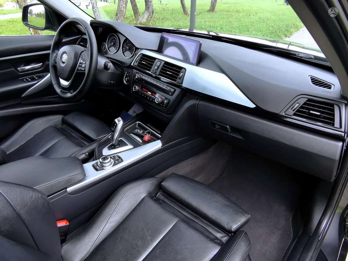 BMW 320, 2.0 l., Универсал