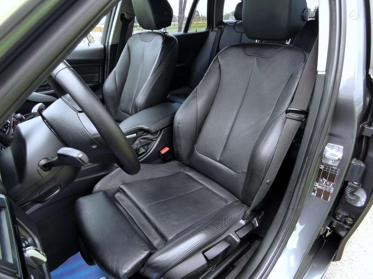 BMW 320, 2.0 l., wagon